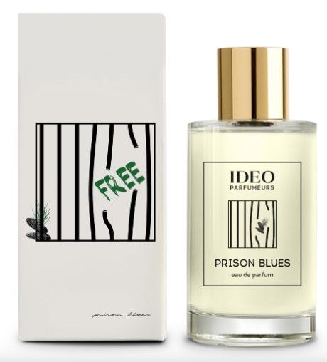 Ideo Parfumeurs Prison Blues парфюмированная вода
