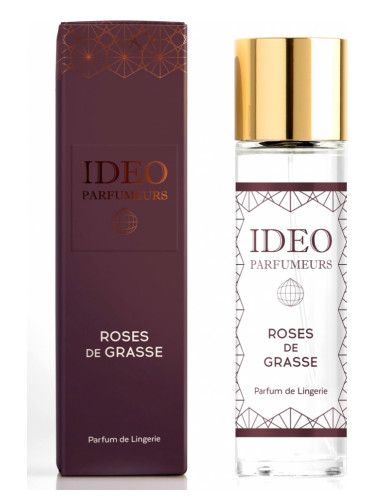Ideo Parfumeurs Roses de Grasse парфюмированная вода