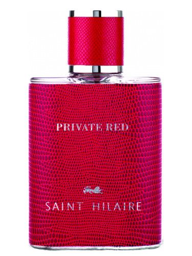 Saint Hilare Private Red парфюмированная вода