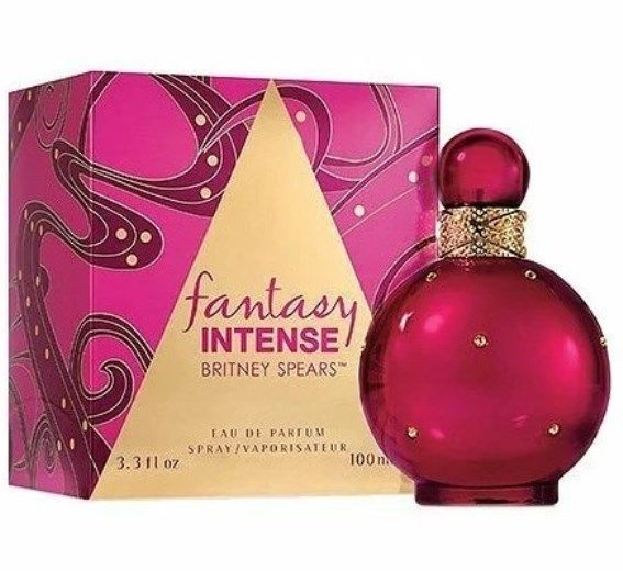 Britney Spears Fantasy Intense парфюмированная вода