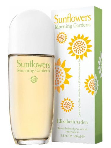 Elizabeth Arden Sunflowers Morning Gardens туалетная вода