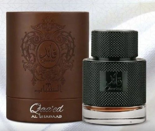 Lattafa Perfumes Qaed Al Shabaab парфюмированная вода