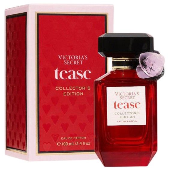 Victoria`s Secret Tease Collector's Edition Eau De Parfum парфюмированная вода