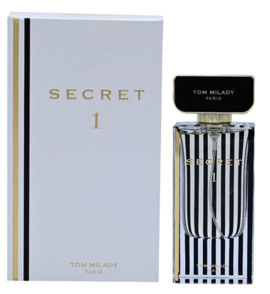 Tom Milady Secret 1 парфюмированная вода