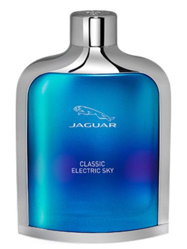 Jaguar Classic Electric Sky туалетная вода