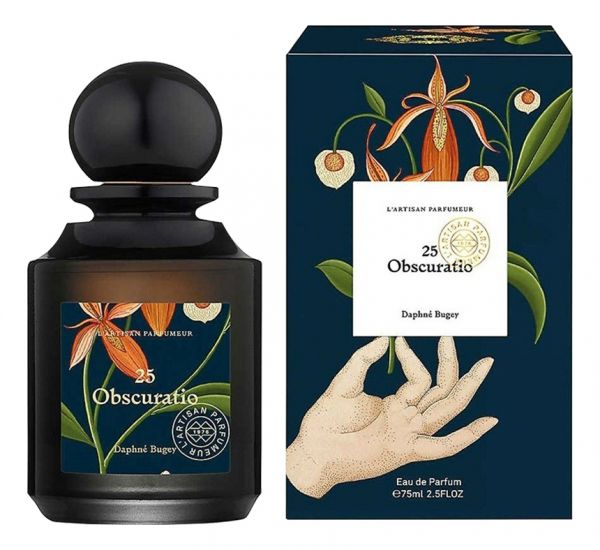 L`Artisan Parfumeur Obscuratio 25 парфюмированная вода