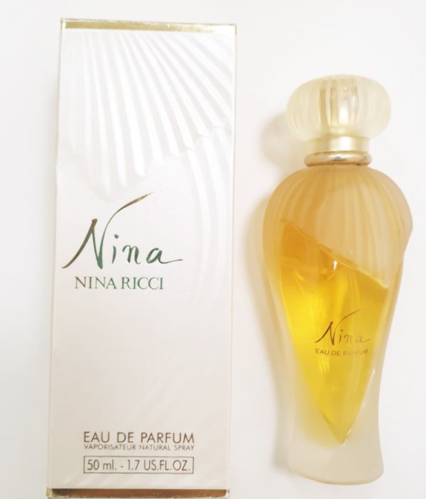 Nina Ricci Nina 1987 парфюмированная вода