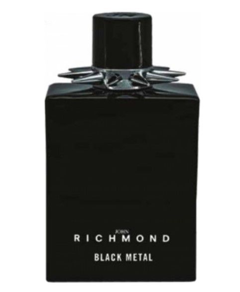 John Richmond Black Metal парфюмированная вода