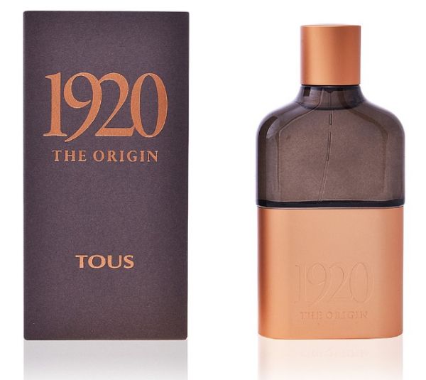 Tous 1920 The Origin Eau de Parfum парфюмированная вода