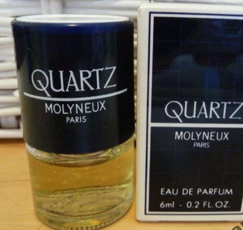 Molyneux Quartz духи