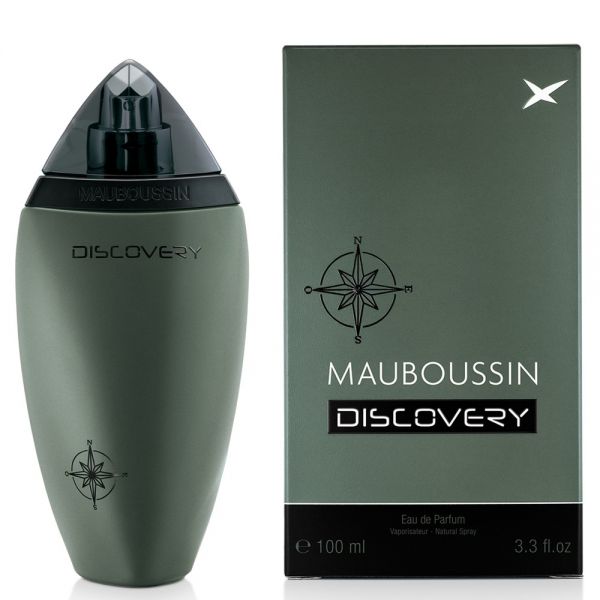 Mauboussin Discovery парфюмированная вода