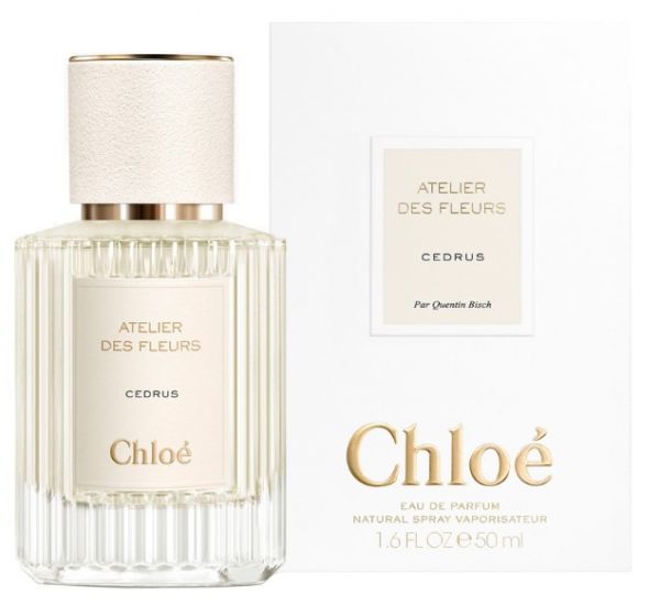 Chloe Atelier des Fleurs Cedrus парфюмированная вода