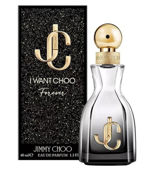 Jimmy Choo I Want Choo Forever парфюмированная вода