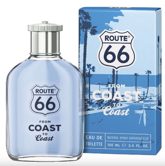 Route 66 From Coast to Coast туалетная вода