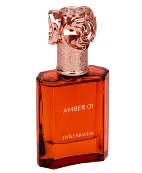 Swiss Arabian Amber 01 парфюмированная вода