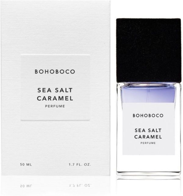 Bohoboco Sea Salt Caramel духи