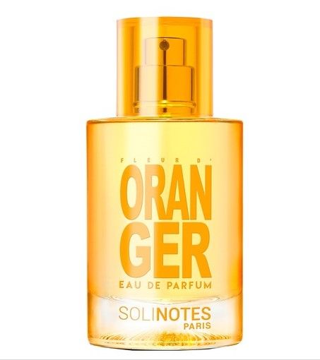 Solinotes Orange Blossom парфюмированная вода