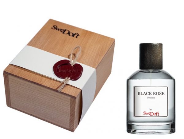 Swedoft Black Rose парфюмированная вода