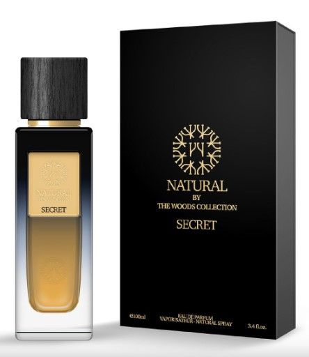 The Woods Collection By Natural The Secret парфюмированная вода