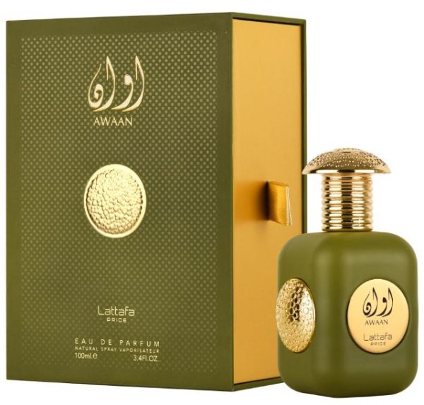 Lattafa Perfumes Awaan парфюмированная вода