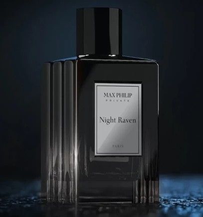 Max Philip Night Raven парфюмированная вода
