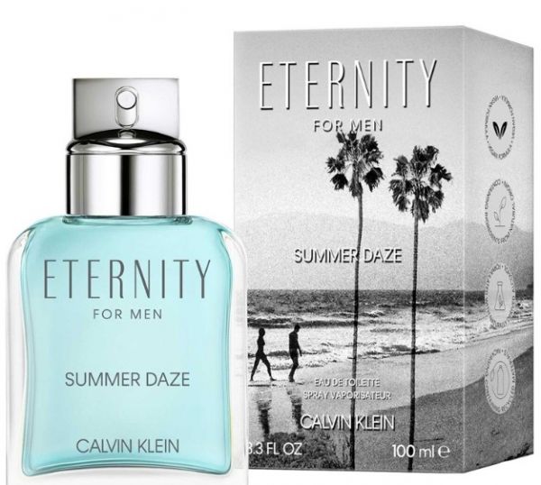 Calvin Klein Eternity Summer Daze туалетная вода
