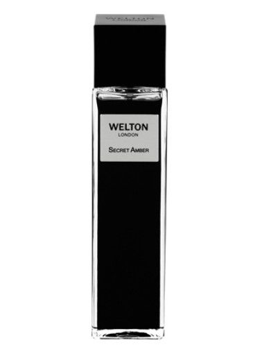 Welton London Secret Amber парфюмированная вода