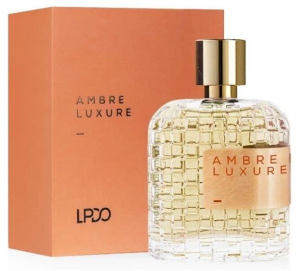 LPDO Ambre Luxure парфюмированная вода