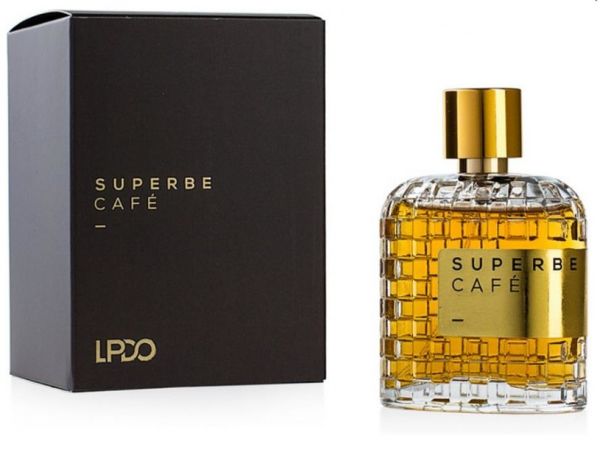 LPDO Superbe Cafe парфюмированная вода
