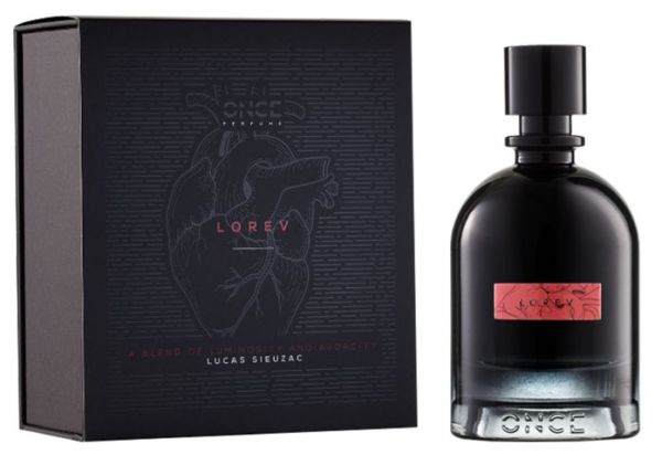 Once Perfume Lorev парфюмированная вода