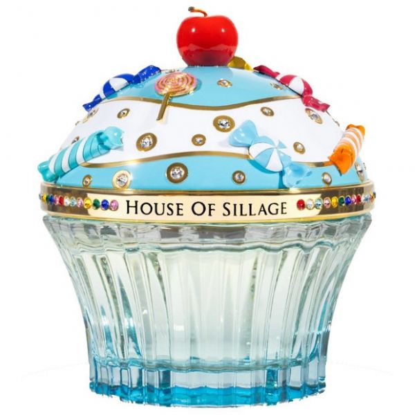 House Of Sillage Ice Hard Candy духи