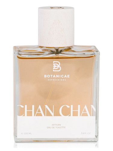 Botanicae Chan Chan парфюмированная вода