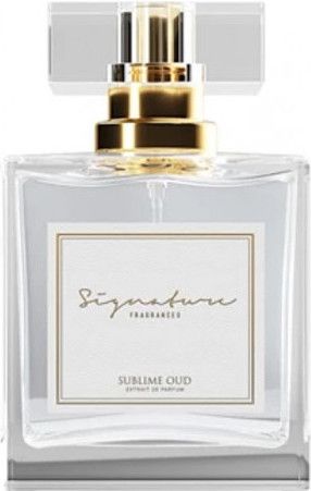 Signature Fragrances Sublime Oud духи
