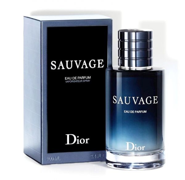 Christian Dior Sauvage парфюмированная вода