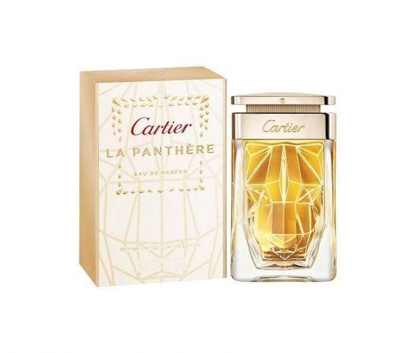 Cartier La Panthere Eau de Parfum Edition Limitee 2021 парфюмированная вода