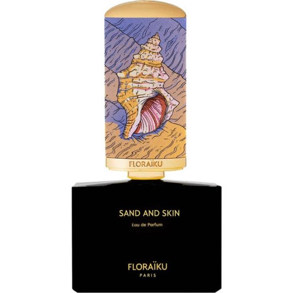 Floraiku Sand and Skin парфюмированная вода