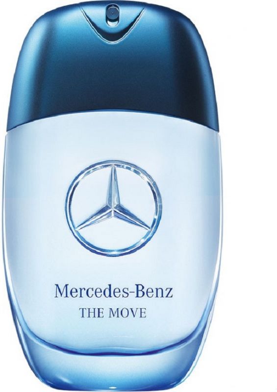 Mercedes-Benz The Move Exclusive Edition туалетная вода