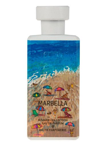 Al-Jazeera Marbella парфюмированная вода