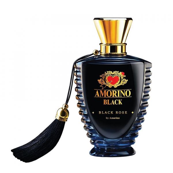 Amorino Black Rose парфюмированная вода