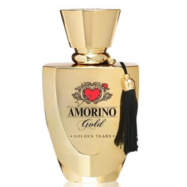 Amorino Gold Golden Tears парфюмированная вода