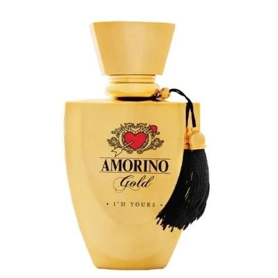 Amorino Gold I`m Yours парфюмированная вода