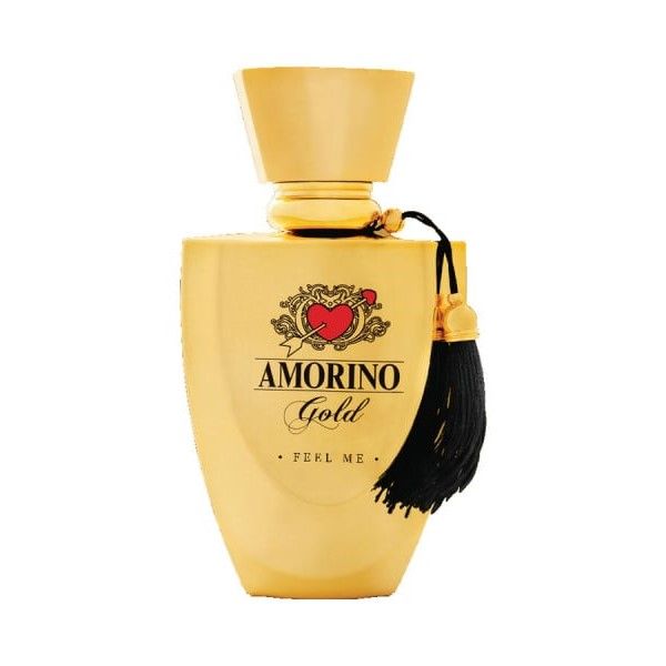 Amorino Gold Touch Me парфюмированная вода