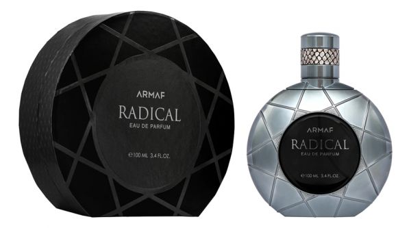Armaf Radical Black парфюмированная вода