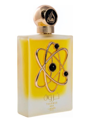Lattafa Perfumes Tharwah Gold парфюмированная вода