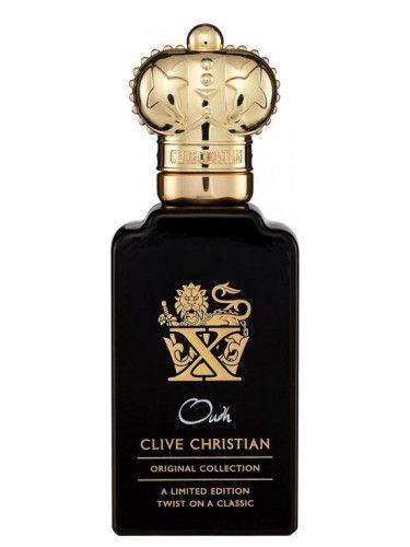 Clive Christian X Twist Oudh духи
