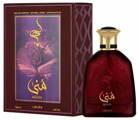 Lattafa Perfumes Muna парфюмированная вода