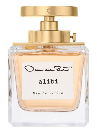 Oscar de la Renta Alibi Eau de Parfum парфюмированная вода