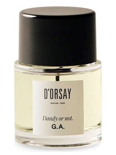 D`Orsay Dandy or not.GA парфюмированная вода