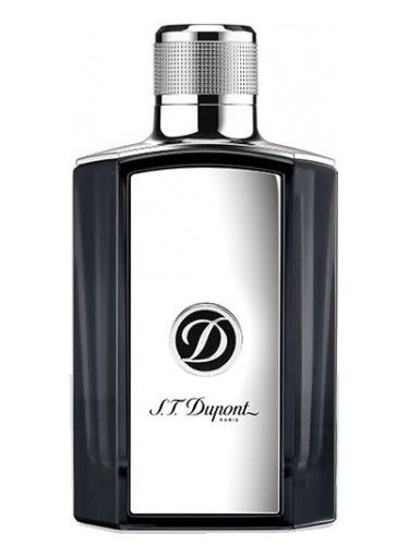 S.T. Dupont Be Exceptional парфюмированная вода