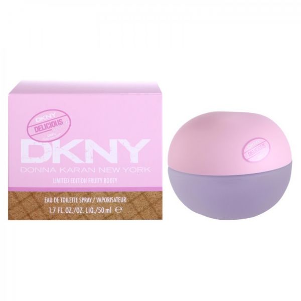 Donna Karan DKNY Delicious Delights Fruity Rooty туалетная вода